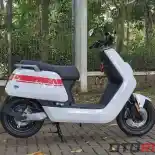 Spesifikasi Lengkap Skuter Listrik NIU NGT