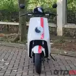 Galeri: Skuter Listrik NIU NGT (21 Foto)