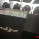 Tidak Perlu Repot, NJS Helmets Hadirkan Visor Photocromic