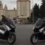 Pakai Mesin 125 cc, Kembaran Yamaha NMax Dicintai Konsumen di Rusia