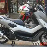Knalpot Over Racing Yamaha NMax, Cocok buat Harian