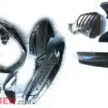 Aksesori Cover Yamaha NMax, Pilih Karbon Atau Krom?