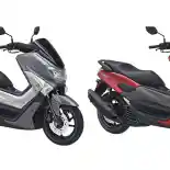 Ini Warna-warna Baru Yamaha NMax, Kelir Peleknya Jadi Hitam