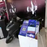 Yamaha Boyong All New NMax ke Java Jazz 2020 