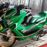 Modifikasi Yamaha NMax, Hasil Kawin Silang