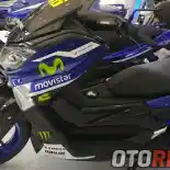 Yamaha NMax Versi MotoGP Dibanderol Rp 27,55 Juta, Mau? Yamaha NMax Versi MotoGP Dibanderol Rp 27,55 Juta, Mau?