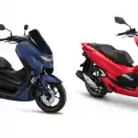 Harga Terbaru Yamaha NMax 155 dan Honda PCX150 (Juni 2020)