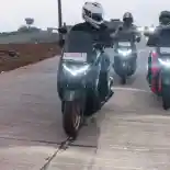 Knalpot Yamaha NMax Turbo Keluar Asap Putih, Kok Bisa?