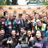 Nusantara Motoriders Club Resmikan Sekretariat Baru di Bogor