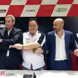 PAS Resmi Jadi Distributor Nolan dan Shad di Indonesia