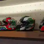 Hore, Helm Nolan Dipangkas Harganya Selama Ramadhan