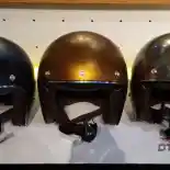 Helm Nolan Half Face Classic X201 Resmi Diluncurkan Di Indonesia, Inilah Besaran Harganya