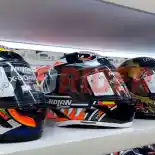 Nolan X-804 RS Ultra Carbon Hadir di GIIAS 2024, Ini Fitur Unggulannya