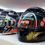 7 Fitur Utama Helm Nolan X-804 RS Ultra Carbon Seharga Rp 11 Jutaan