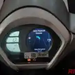 Noodoe, Fitur Pintar Pada Kymco Like 150i