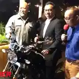 Norton Resmi Hadir di Indonesia, Siapkan Bengkel 3S dan Garansi Buy Back