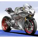 Superbike Norton V4, Siap Hadir di Indonesia