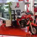 Nozomi Bikin Motor Komersial Konsep Baru di GIIAS 2019