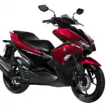 Yamaha NVX 125, Kembaran Aerox 155 Bermesin 125 cc, Harga Rp 23 Jutaan