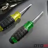 Jangan Salah! Begini Ciri, Fungsi, dan Cara Merawat Obeng Bermagnet