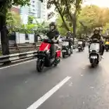Stareer 3 Lit, Sepeda Listrik dengan Jarak Tempuh 120 Km