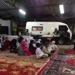 Rayakan Ramadhan, Distributor Suspensi Ohlins Santuni Anak Yatim