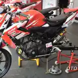 Ohlins Beri Dukungan Teknis Sampai ke Lintasan Balap 