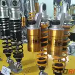 Ternyata Shockbreaker Ohlins Bisa di Upgrade, Berapa Biayanya?