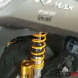 Harga dan Spesifikasi Shock Breaker Ohlins untuk Yamaha NMax 155 Harga dan Spesifikasi Shock Breaker Ohlins untuk Yamaha NMax 155