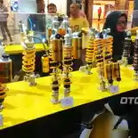 Ohlins Sajikan Suspensi Sepeda Motor Terbaik Di IMOS 2018