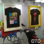 Ragam Aksesori Original Untuk New Honda BeAT POP eSP