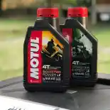 Tiga Oli Motul Scooter Series Dapatkan Respons Positif dari Konsumen