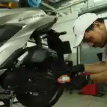 Tips Hemat Bahan Bakar untuk Motor Matik