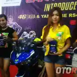Yamaha Era Motor Launching Oli Racing 