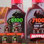 Ragam Keunggulan Pelumas Anyar Motul 7100 4T dan 5100 4T, Apa Saja?