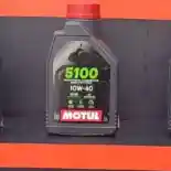 Daftar Pilihan Viskositas Oli Mesin Motul 7100 4T dan 5100 4T