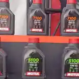 Cocok Buat Motor Performa Tinggi, Motul Rilis Oli 7100 4T dan 5100 4T
