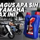 VIDEO: Tes Oli Yamalube Turbo Matic di Yamaha NMax Turbo VIDEO: Tes Oli Yamalube Turbo Matic di Yamaha NMax Turbo