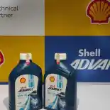 Jelang MotoGP Mandalika, Shell Rilis Oli Kemasan 0,65 Liter