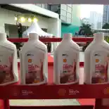 Teknologi Pelumas Shell Mampu Cegah Peredaran Oli Palsu, Caranya? Teknologi Pelumas Shell Mampu Cegah Peredaran Oli Palsu, Caranya?