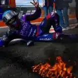 Oliviera Sedih, Karena Harus Tinggalkan MotoGP di Musim Ini