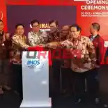 Sah! Indonesia Motorcycle Show 2018 Resmi Dibuka Hari Ini
