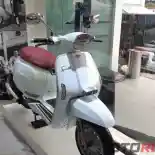 Inden Lama Lambretta Karena Masalah Impor?