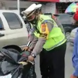 Tilang Manual Berlaku Lagi, Tak Akan Ada Razia