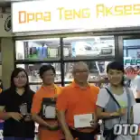 Ini Nih Toko Aksesori Moge Satu-Satunya di MGK Ini Nih Toko Aksesori Moge Satu-Satunya di MGK