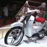  Honda E-Cub, Penerus Bebek Legendaris Berpenggerak Listrik