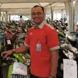 Cari Motor Seken? Lelang Motor Cukup Menarik, Lho!