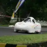 Kendaraan Dengan Ban Prototipe FDR, Pecahkan Rekor Irit Asia