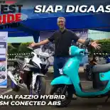 VIDEO: Tes Motor-Motor Baru Yamaha: Fazzio, R15, dan NMax VIDEO: Tes Motor-Motor Baru Yamaha: Fazzio, R15, dan NMax