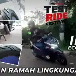 VIDEO: Kok Bisa Ramah Lingkungan? IRC EcoTrax